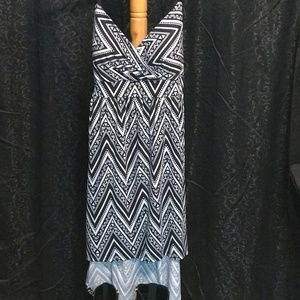 No Boundaries Casual Dress